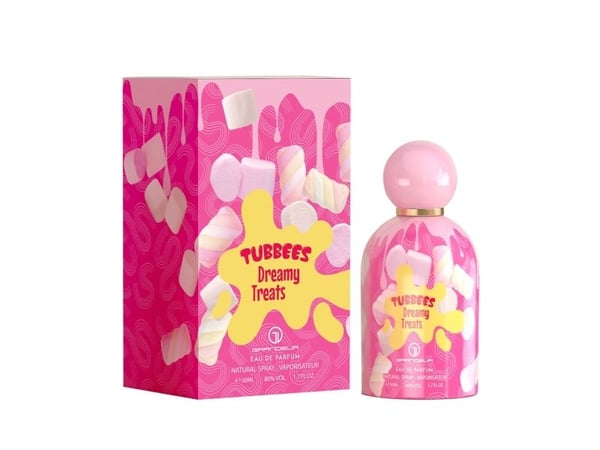 Grandeur Tubbees Dreamy Treats Eau De Parfum 50 ml (unisex)