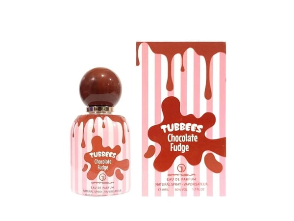 Grandeur Tubbees Chocolate Fudge Eau De Parfum 50 ml (unisex)