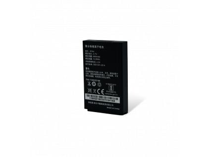 Newland - Håndholdt batteri - litiumpolymer - 3700 mAh - for Newland MT65 Beluga, MT65 Beluga II, MT65 Beluga V