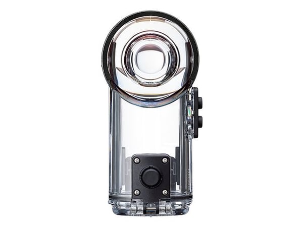 Ricoh TW-2, Kamerahus, Gjennomsiktig Ricoh TW-2, Kamerahus, Gjennomsiktig