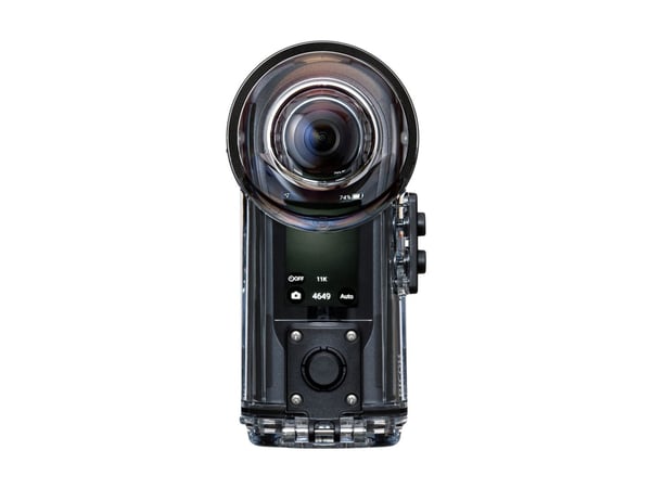 Ricoh TW2 Undervattenshölje för Theta X
