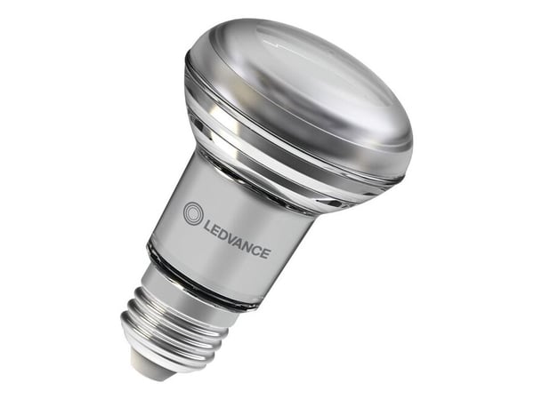 Osram LED R63 P, 4,8 W, 60 W, E27, 670 lm, 15000 timer, Varm hvit
