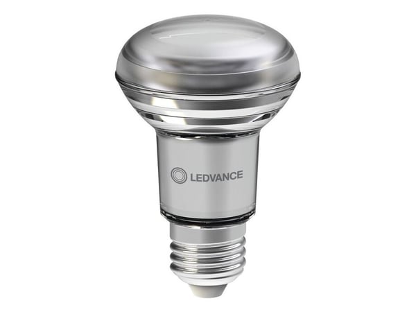Osram LED R63 P, 4,8 W, 60 W, E27, 670 lm, 15000 timer, Varm hvit
