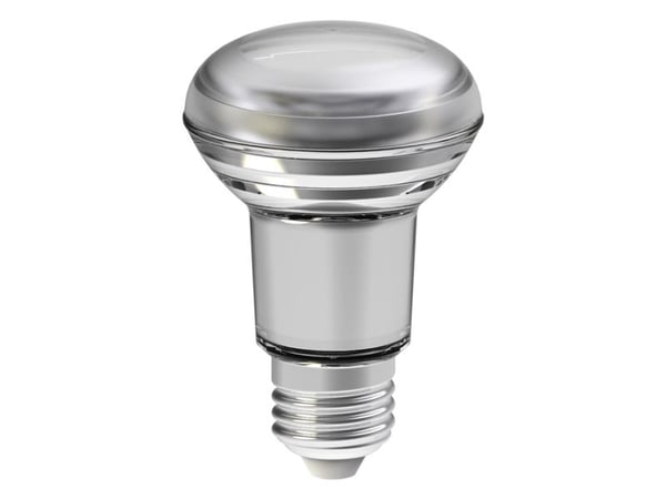 Osram LED R63 P, 4,8 W, 60 W, E27, 670 lm, 15000 timer, Varm hvit