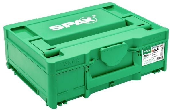 SPAX 5000009172011