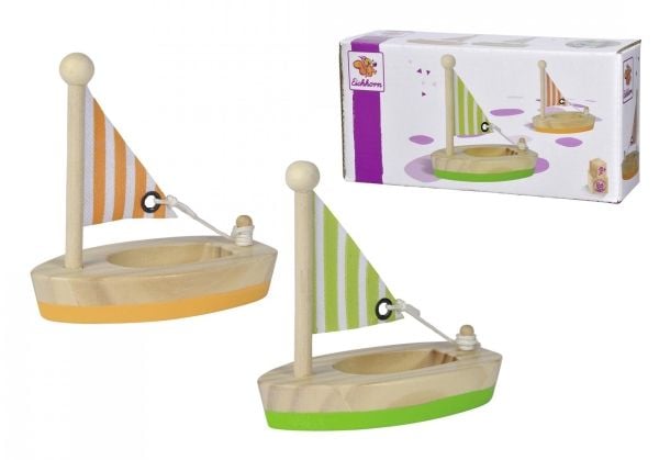 Eichhorn Sailing Boot, 2 månad (er), Multifärg