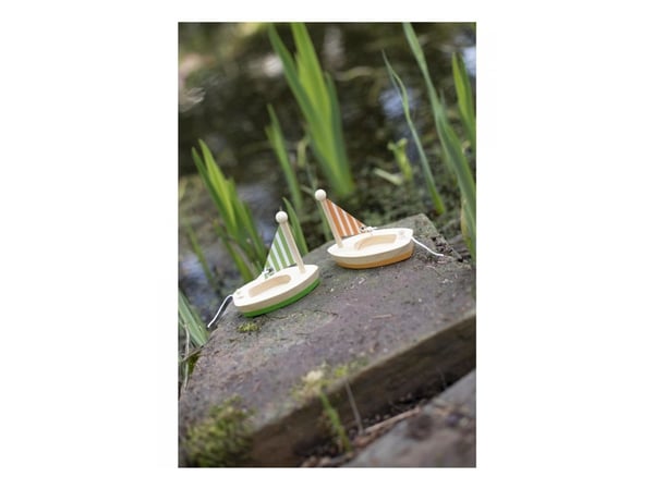 Eichhorn Sailing Boot, 2 kuukautta, Monivärinen