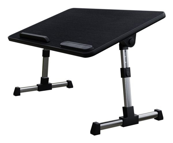 Desire2 D2LDABK, PC-stativ, Svart, Akrylonitril-butadien-styren (ABS), Aluminium