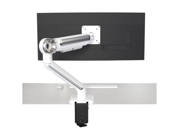 Desire2 D2MARSI, Klemmer, 12 kg, 88,9 cm (35"), Høydejustering, Hvit