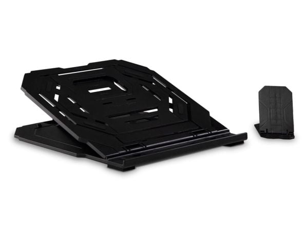 Desire2 D2LAP360BK, PC-stativ, Svart, 38,1 cm (15"), 360°