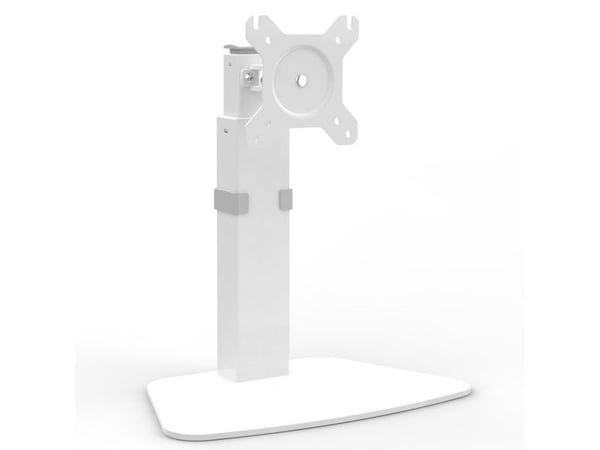 Desire2 D2DMAWH, Frittstående, 8 kg, 33 cm (13"), 88,9 cm (35"), 100 x 100 mm, Hvit