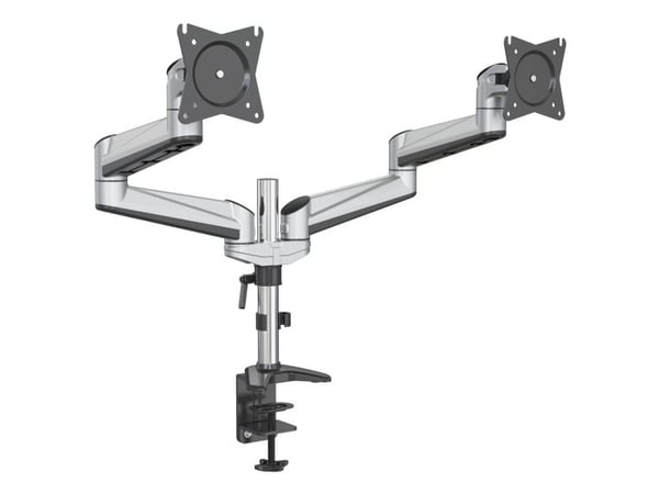 Desire2 D2DMASI, Klemmer, 16 kg, 81,3 cm (32"), Høydejustering, Sølv