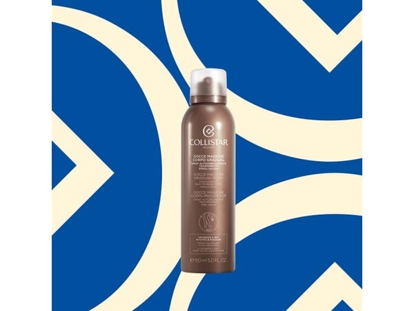 Collistar Gocce Magiche Gradual-Body transparent självtaningsspray 150 ml