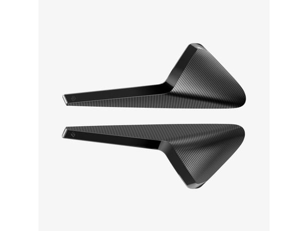 Spigen ACP07124, Tilbehør, Bil, Sort, Polykarbonat (PC)