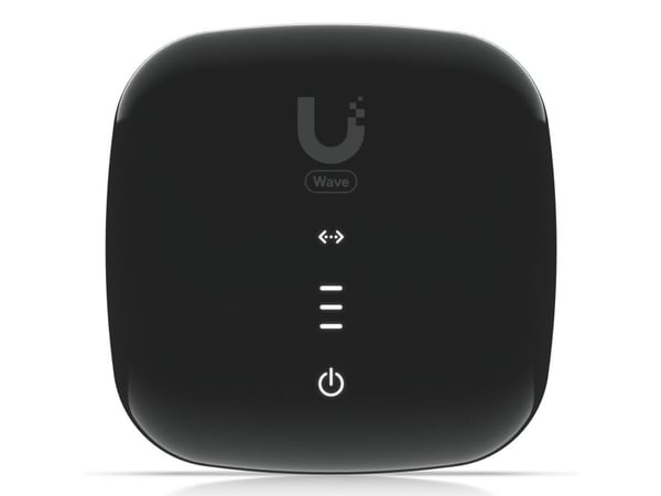 Ubiquiti WaveFiber ONU, 2488 Mbit/s, 1000,2500 Mbit/s, 20000 m, 1490 nm, 1,5 dBmW, 5 dBmW