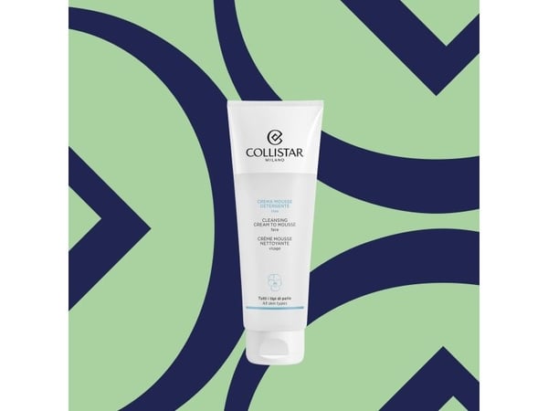 Collistar Cleansing Cream To Mousse - - 125 ml