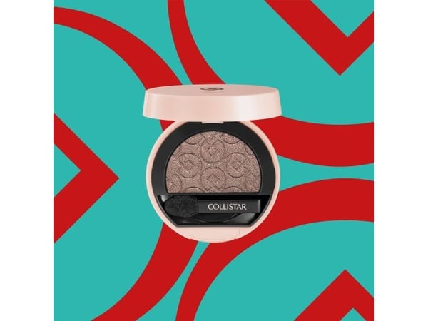 COLLISTAR FLAWLESS COMPACT EYESHADOW 430 BURNISHED SHIMMER