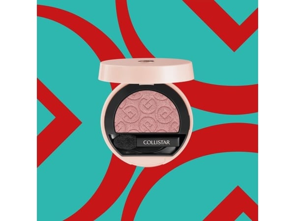 COLLISTAR FLAWLESS COMPACT EYESHADOW 435 CHIFFON SATIN