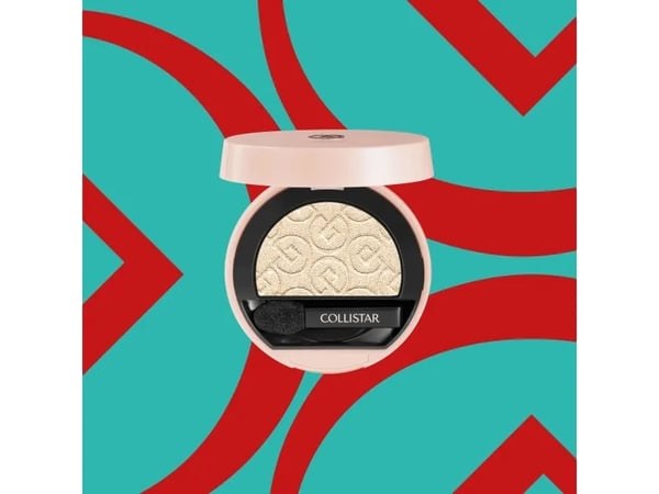 Collistar Impeccabile Compact Eyeshadow Long-Lasting Eye Makeup