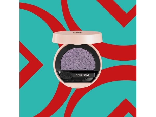 COLLISTAR IMPECCABLE COMPACT EYESHADOW 535 INDIGO SHIMMER