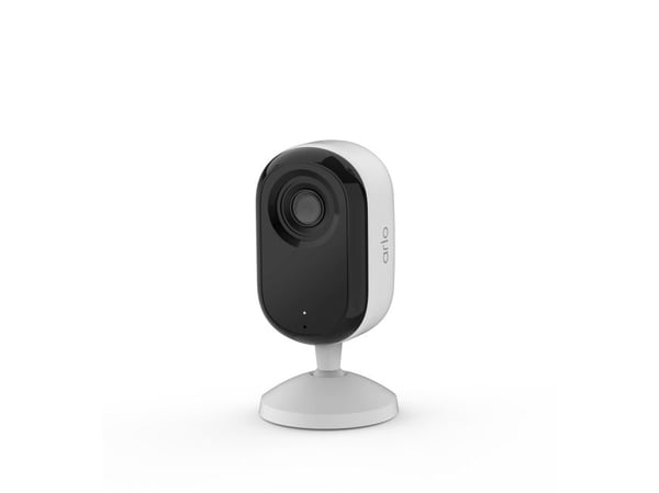 Arlo Essential - Nettverksovervåkingskamera - innendørs - farge (Dag og natt) - lyd - trådløs - Wi-Fi (en pakke 3)