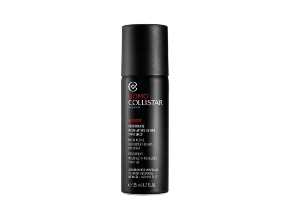 COLLISTAR MULTI ACTIVE DEODORANT 48 HRS DRY SPRAY 125ML