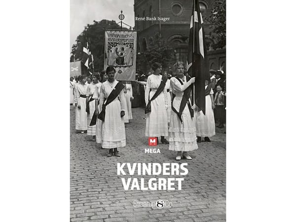 Naisten äänioikeus | René Bank Isager | Kieli: Tanska