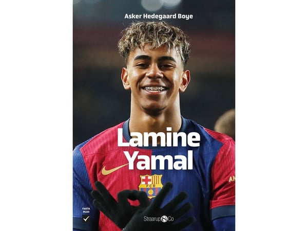 Lamine Yamal | Asker Hedegaard Boye Lamine Yamal | Asker Hedegaard Boye