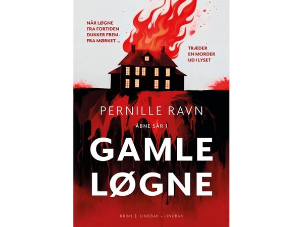 Gamle løgner | Pernille Ravn | Språk: Dansk