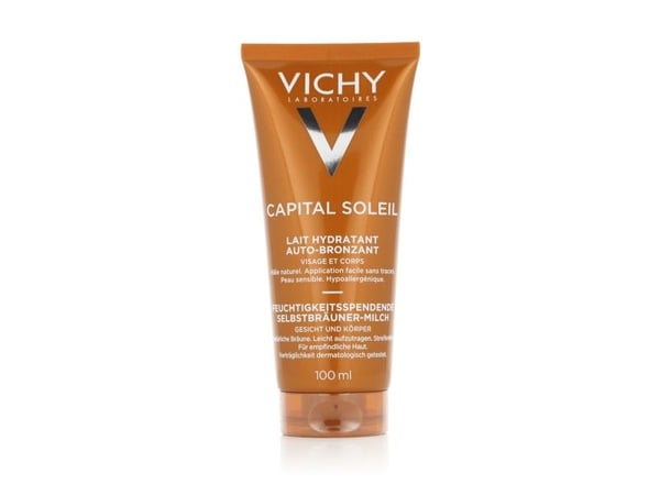 Vichy Idéal Soleil självbrunande mjölk 100 ml