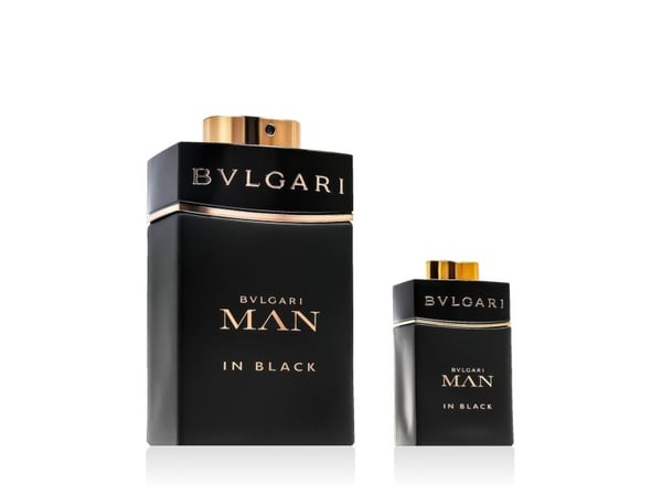Bvlgari Man In Black Lahjasetti - - 115 ml