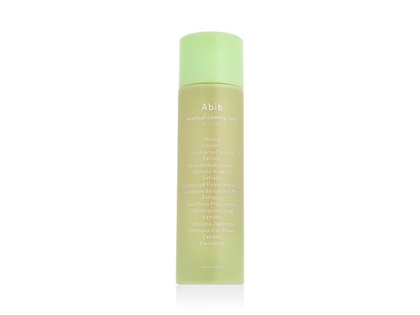 Abib Heartleaf calming toner Skin booster 200ml