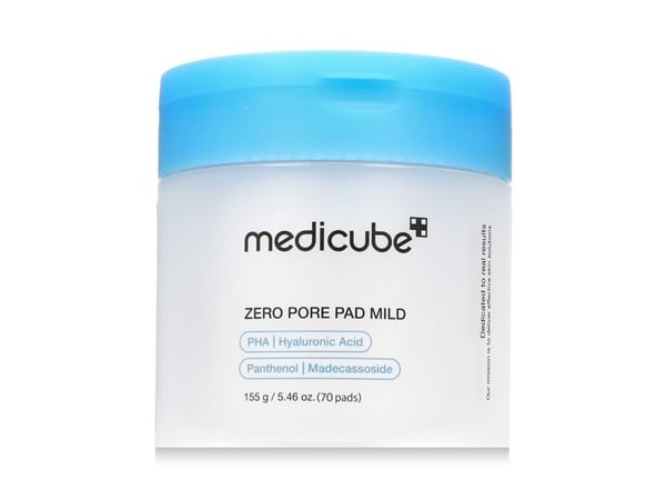 Medicube Zero Pore Pad Mild 70 st