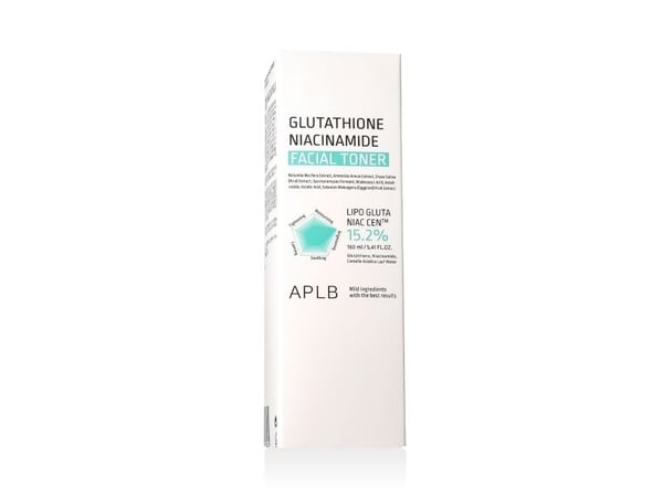 APLB Glutationi Niasinamidi Kasvovesi 160 ml