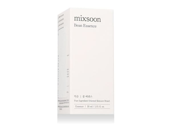 Mixsoon Bean Essence 30ml Hydrating Face Serum