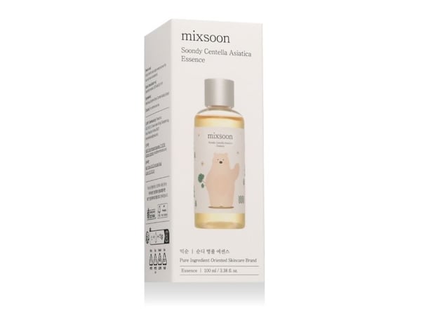 Mixsoon Soondy Centella Asiatica Essence 100ml