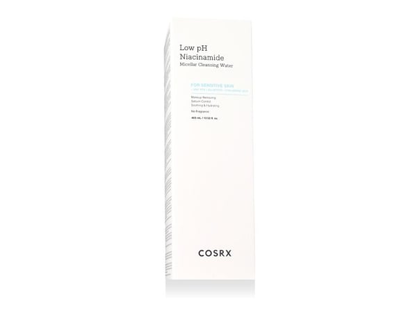 Cosrx Low pH Niacinamide Cleansing Water 400 ml