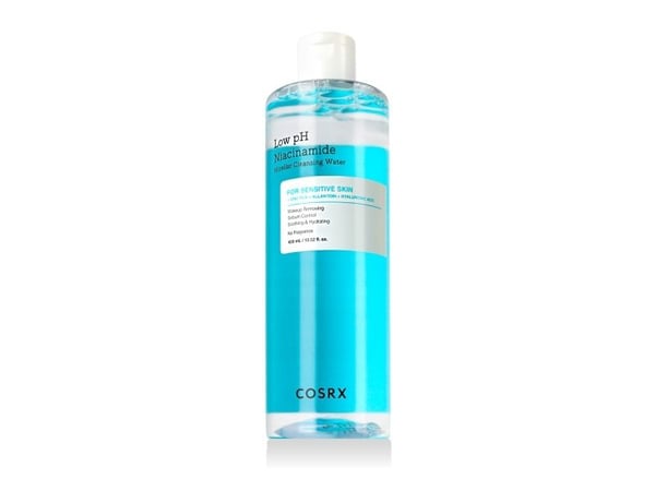 Cosrx Low pH Niacinamide Cleansing Water 400 ml