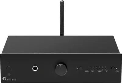 Pro-Ject Colourful Audio System E, hihnakäyttöinen levysoitin, sininen, metallia