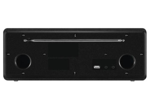 Technisat DigitRadio 372 CD BT schwarz (musta)