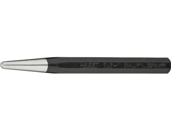 HAZET 746-1, 120 mm, Håltång, Stål, Svart, 1 styck, 4 mm