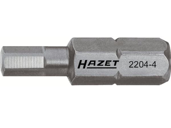 HAZET 2204-6, 1 kpl, Kuusikolmio, 41 mm, Saksa