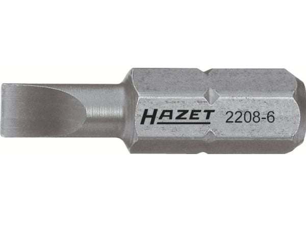 HAZET 2208-11, 1 stykker, Hexagon, 41 mm, Tyskland