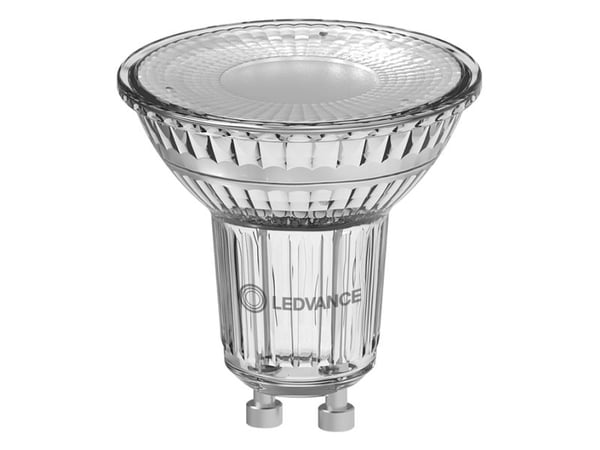 Osram LED PAR16 P, 4.3 W, 50 W, GU10, 350 lm, 10000 h, Warm white
