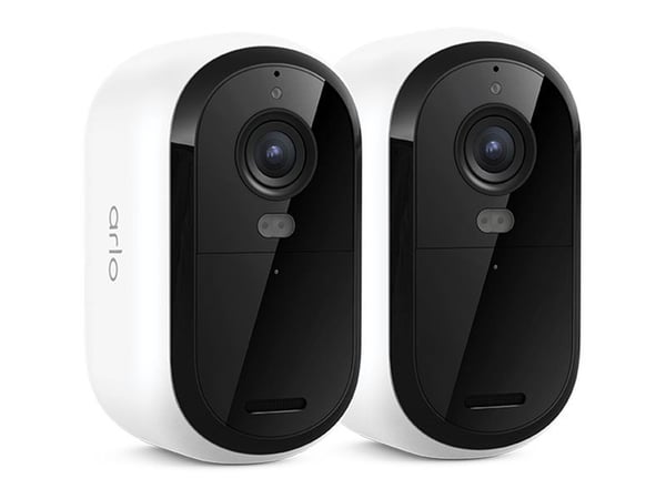 Arlo Essential - 3rd Generation - nettverksovervåkingskamera - utendørs - værbestandig - farge (Dag og natt) - 2 MP - 1920 x 1080 - 1080p, 720p - l...