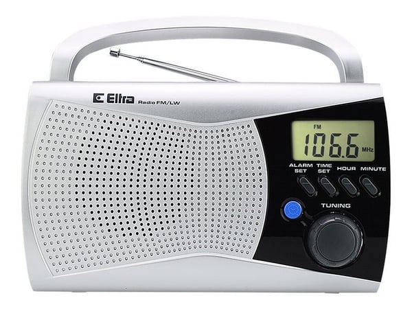 Radio Eltra KINGA SØLV