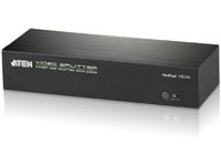 ATEN VanCryst VS0104 - Video/lyd-splitter - 4 x VGA / audio - stasjonær