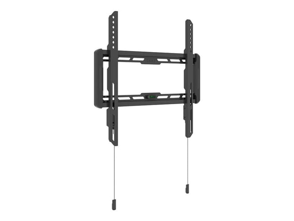 Multibrackets 1008, 81,3 cm (32"), 165,1 cm (65"), 200 x 200 mm, 400 x 400 mm, Terästä, Musta