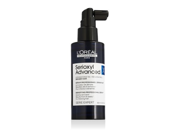 L'Oral Professionnel Serioxyl Advanced Density Activator Serum 90ml For Thinning Hair