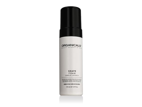 Organicals® SHAPE FOAM Camelia japonica 150 ml